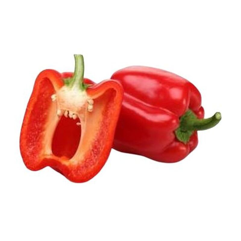 Rdeča paprika (1 Kg)